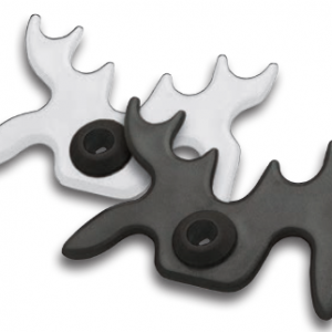 Siltakepin pää nylonia