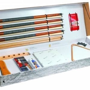 Aramith Standard biljardivälinepaketti