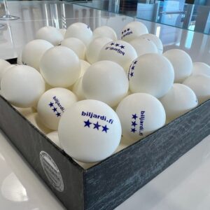 Pingispallo SBM ***, 100 kpl