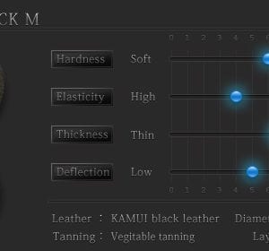 Laminaatti, Kamui Black