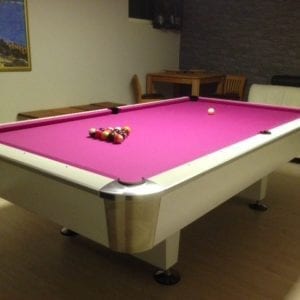 Presidentti 9' Korkeakiilto valkoinen