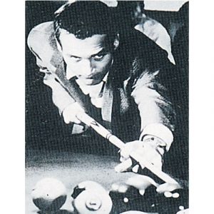 Biljardijuliste Paul Newman