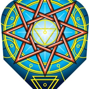 Shot Celt Druid No.6 sulka