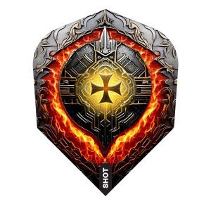 Shot Future Knights Hachette No.6 sulka