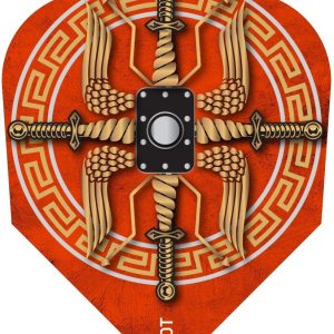 Shot Roman Empire Centurion No.6 sulka