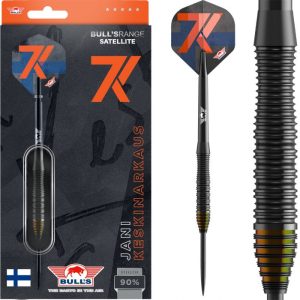 Bull's Jani Keskinarkaus 90% 24 g Steel Tip darts-tikka