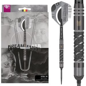 Target Dimitri Van den Bergh Echo 90% Swiss 23g darts-tikka