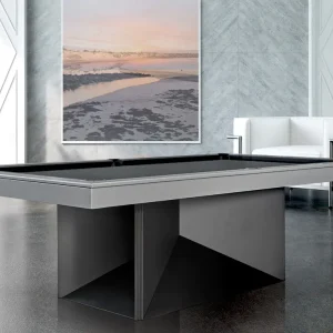 Vision X Diner 7', 8' biljardipöytä