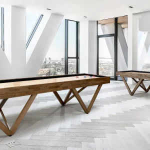 Pöytäcurling Vision 9', 12'