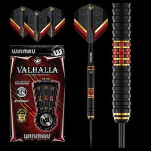 Winmau Valhalla 22g 95%/85% Dual Core darts-tikka