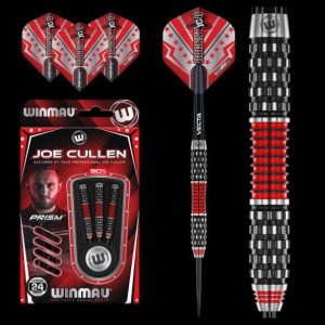 Winmau Joe Cullen Rockstar RS 1.0 - 24g 90% darts-tikka