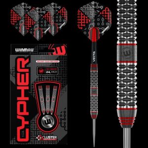 Winmau Cypher 24 gram 90% darts-tikka
