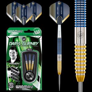 Winmau Daryl Gurney SC1.0 Series 23g 90% darts-tikka
