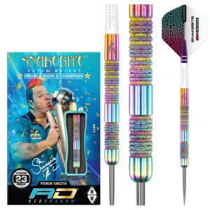 Red Dragon Snakebite Spectrum Fusion 23g 90% darts-tikka