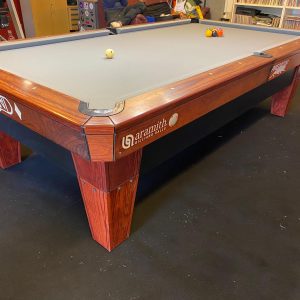 Käytetty Diamond Pro-Am 9' biljardipöytä