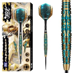 Shot AI Replicant 90% Steeltip 25g darts-tikka