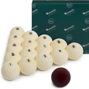 Aramith Premier 68 mm pyramidipallosarja