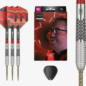 Target Stephen Bunting G5 95% Swiss Point 23g darts-tikka