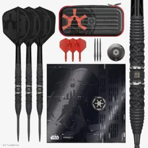 Star Wars Darth Vader 95% Swiss Point 24g darts-tikka