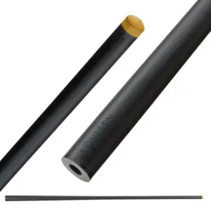 Konllen 3/8*8 12.5mm hiilikuitusafti