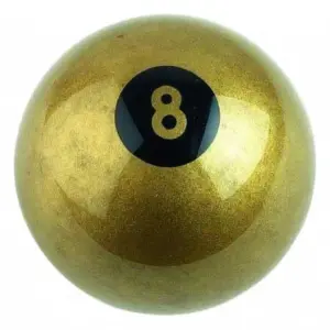 Golden Eight -poolpallo 57,2 mm