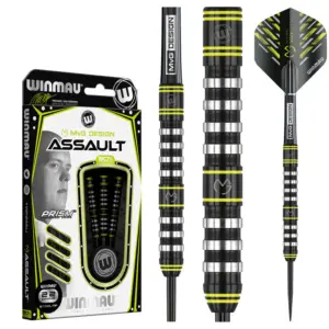 Winmau MvG Assault 90% 24 g darts-tikka