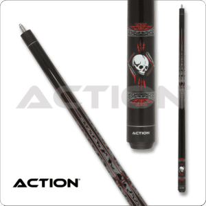 Action Garage Skull poolkeppi