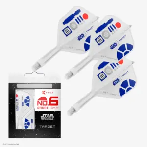 Target Star Wars R2-D2 K-Flex No.6 sulka