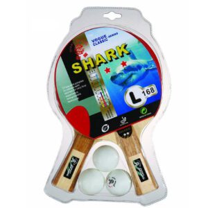Pingismailasetti Shark