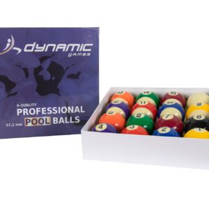 Dynamic Classic 57,2  mm poolpallosarja