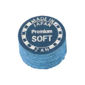 Zan Premium Soft biljardikepin laminaattinahka