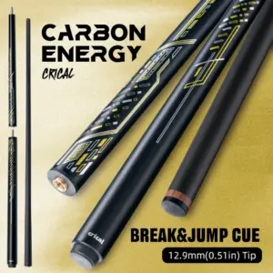CRICAL Carbon Energy hiilikuitu aloitus-/hyppykeppi