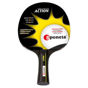 Pingismaila Sponeta Action