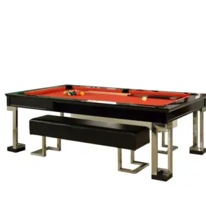 Uusi New Jersey Diner 7' biljardipöytä
