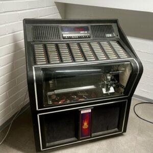 Used NSM City-II single jukebox