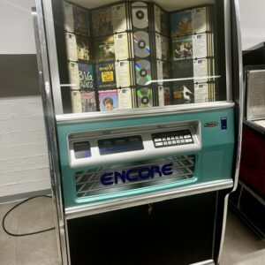 Käytetty Rowe Ami Encore CD-jukeboxi