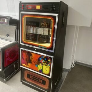 Käytetty Sound Leisure Mardi Gras CD-jukeboxi