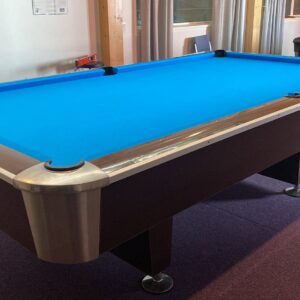 Used President 9' pool table