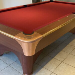 K&auml;ytetty Dynamic III 8' biljardip&ouml;yt&auml;