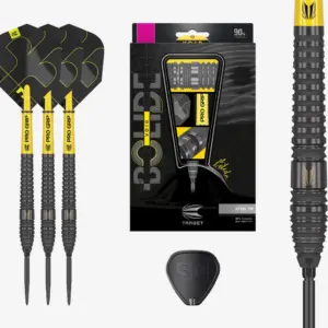 Target Bolide Void 01 SP Steel Tip dart tikka (Kopio) (Kopio)