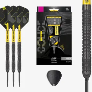 Target Bolide Void 01 SP Steel Tip dart tikka (Kopio) (Kopio) (Kopio)