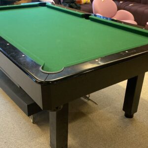 Käytetty Dino Home 7' diner-biljardipöytä