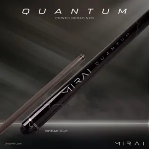 Mirai Quantum Break aloituskeppi