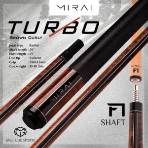 Mirai Turbo 02 poolkeppi