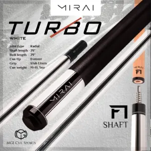 Mirai Turbo 01 poolkeppi