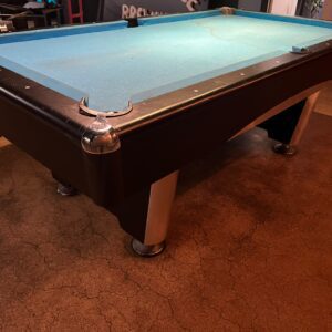Käytetty Dynamic Eliminator 7' biljardipöytä