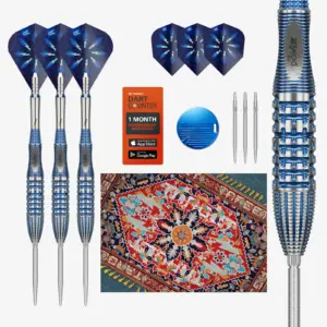 Target Phil Taylor Power GX2 SP -teräskärkinen darts