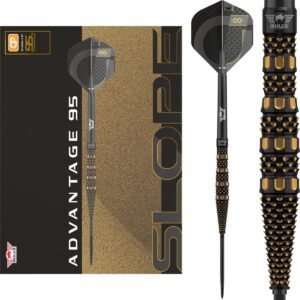 Bull's Advantage Slope CP 95 % darts-tikka