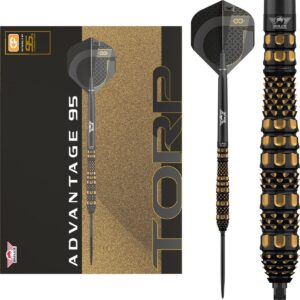 Bull's Advantage Torp CP 95 % darts-tikka